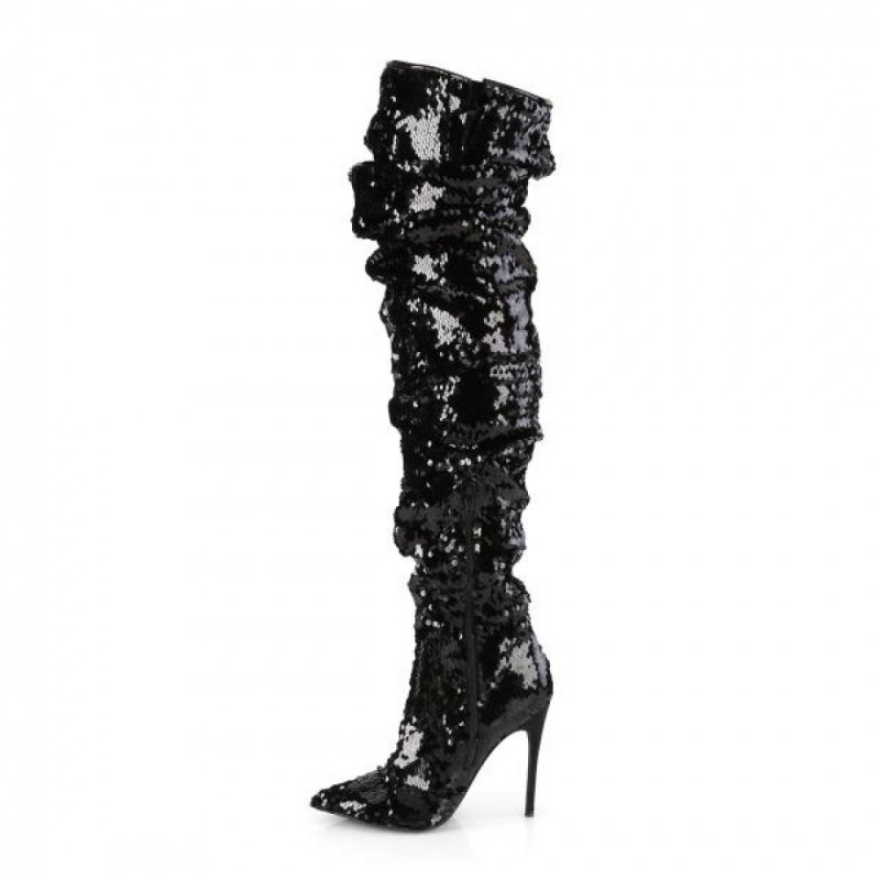 Pleaser COURTLY-3011 COURTLY3011/BSQ