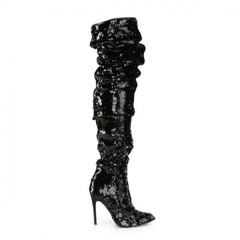 Pleaser COURTLY-3011 COURTLY3011/BSQ