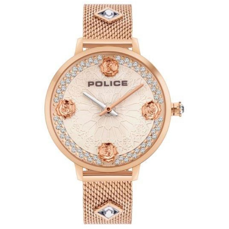 Police Socotra Ladies Watch PL.16031MSR/32MM