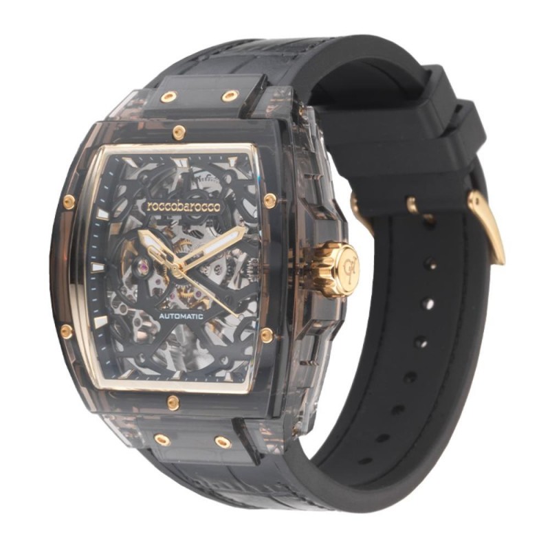 Rocco Barocco Next One Watch Automatic RB.3802M-06