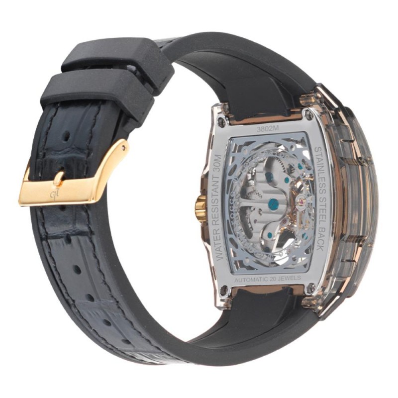 Rocco Barocco Next One Watch Automatic RB.3802M-06