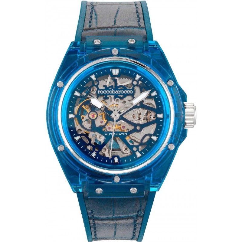 Rocco Barocco Next Orbit Watch Automatic RB.3249M-...