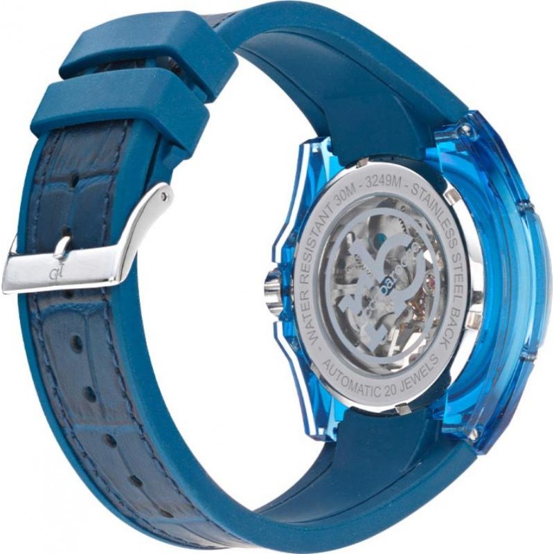 Rocco Barocco Next Orbit Watch Automatic RB.3249M-03