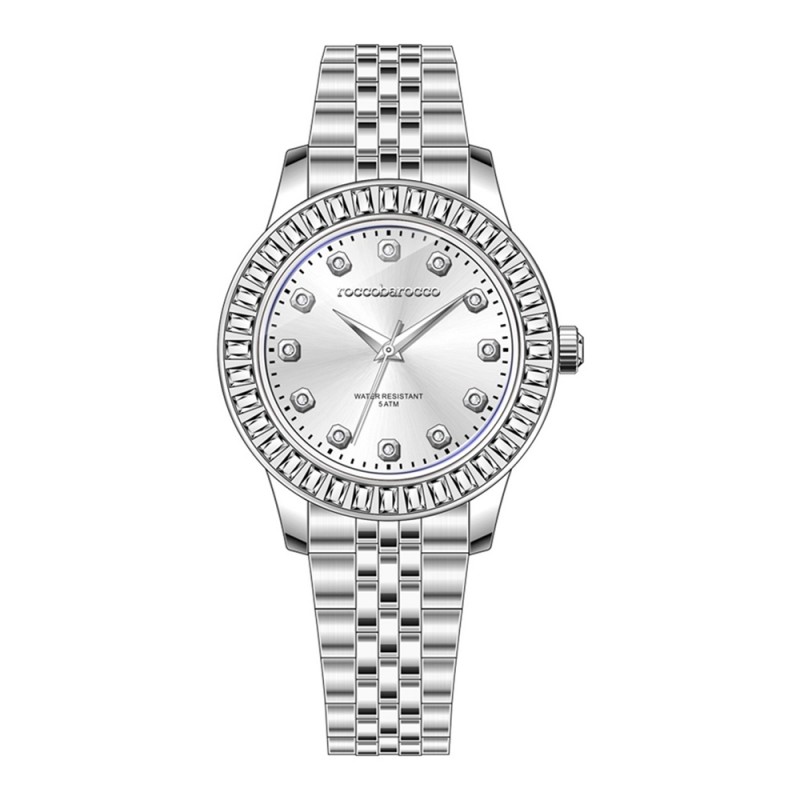 Rocco Barocco Ladies Watch RB.0996L-01M