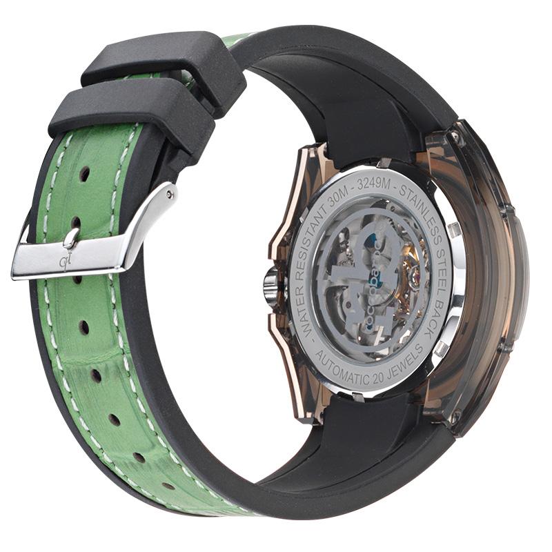 Rocco Barocco Next Orbit Watch Automatic RB.3249M-06