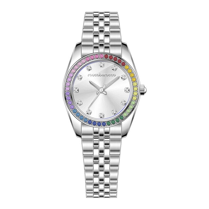 Rocco Barocco Ladies Watch RB.4656L-02M