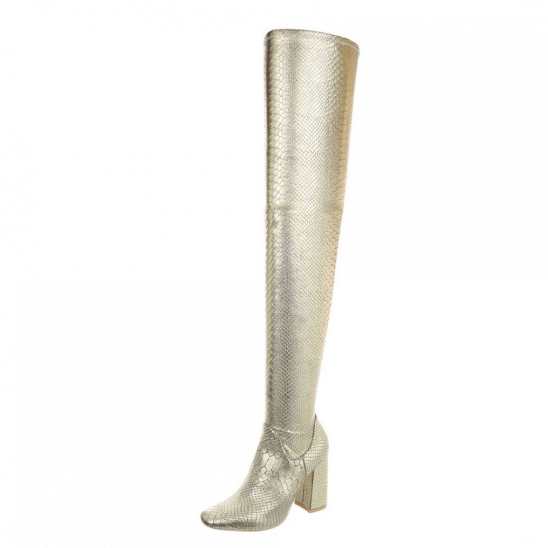 Sergio Todzi overknee boots JR-011G
