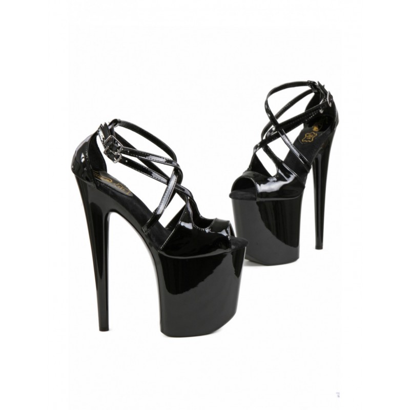 Soisbelle Wedge sandals S9202-B