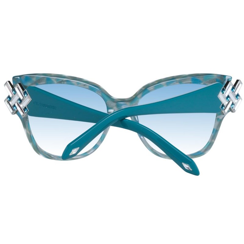 Atelier Swarovski Ladies Sunglasses SK0161-P 54 87P