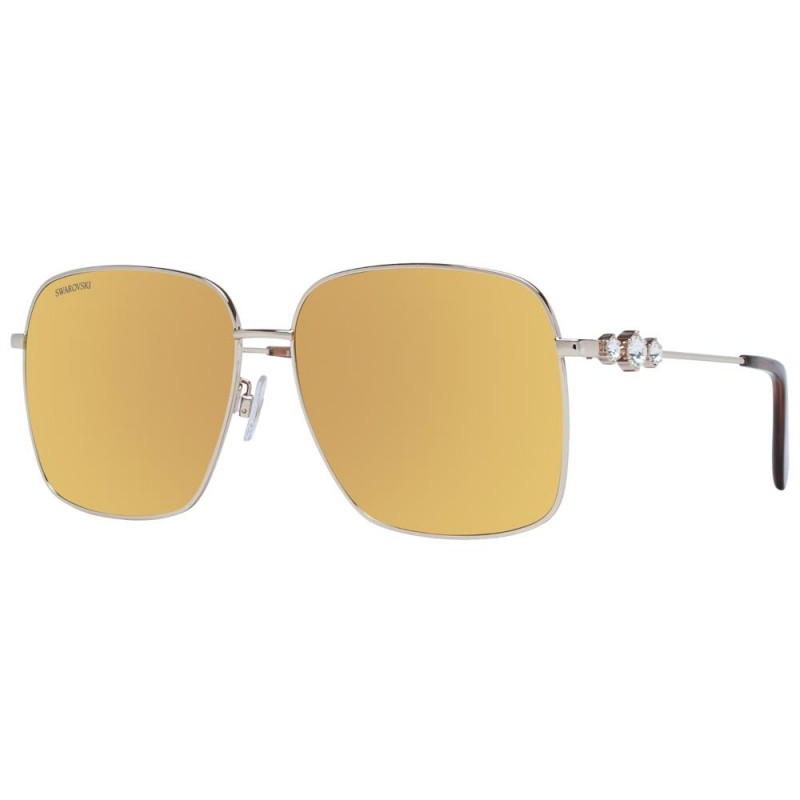 Swarovski Ladies Sunglasses SK0379-H 32G 59