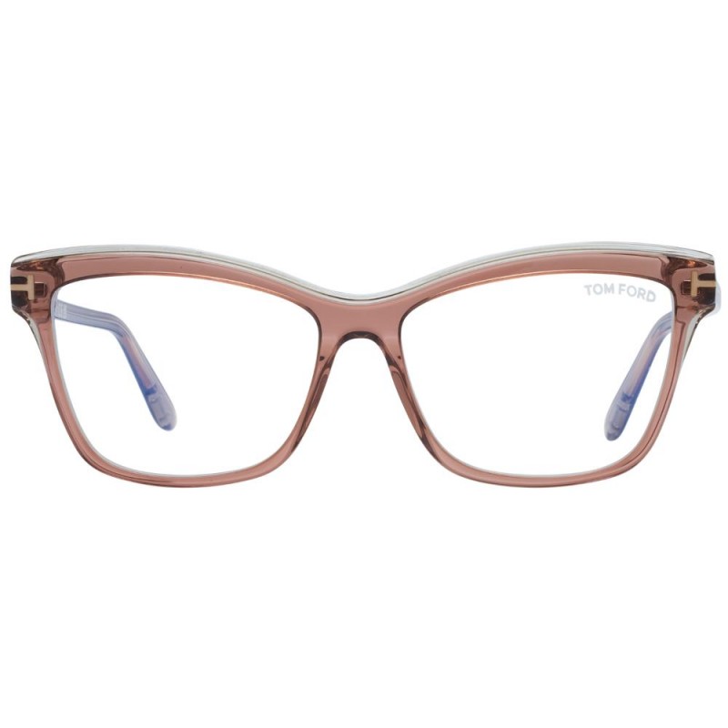 Tom Ford Ladies Optical Frame Blue Filter FT5619-B