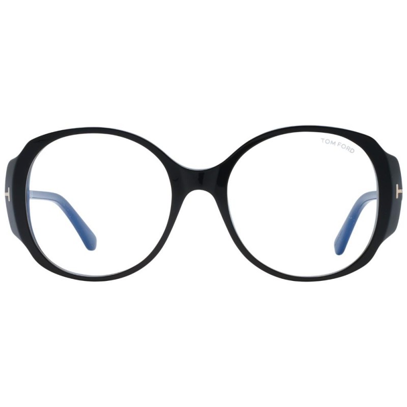 Tom Ford Ladies Optical Frame Blue Filter FT5620-B 001 53