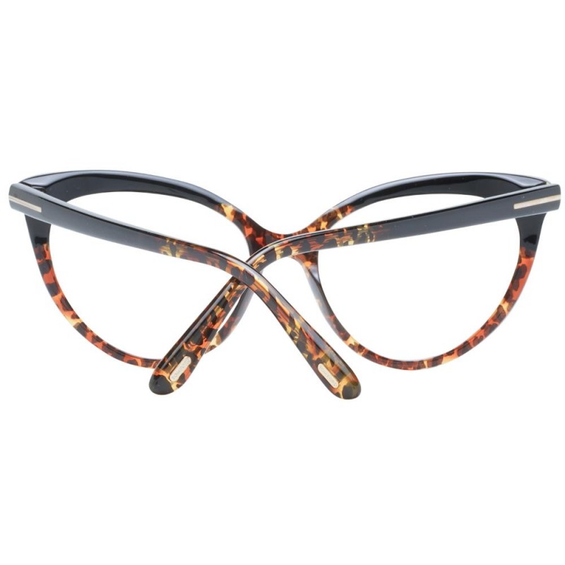 Tom Ford Ladies Optical Frame Blue Filter FT5674-B