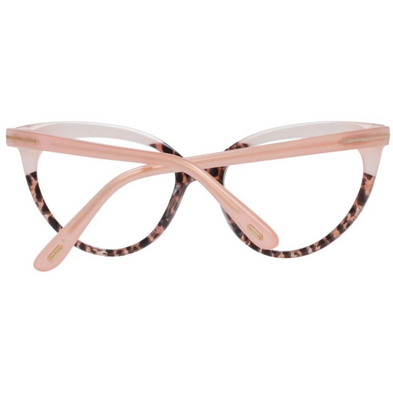 Tom Ford Ladies Optical Frame Blue Filter FT5674-B