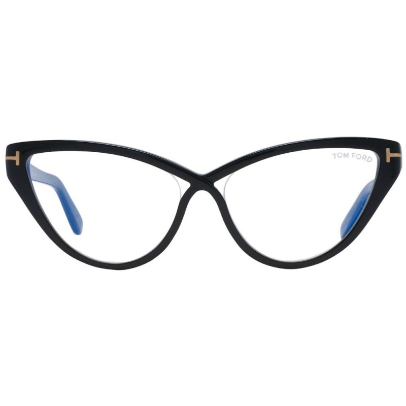 Tom Ford Ladies Optical Frame Blue Filter FT5729-B