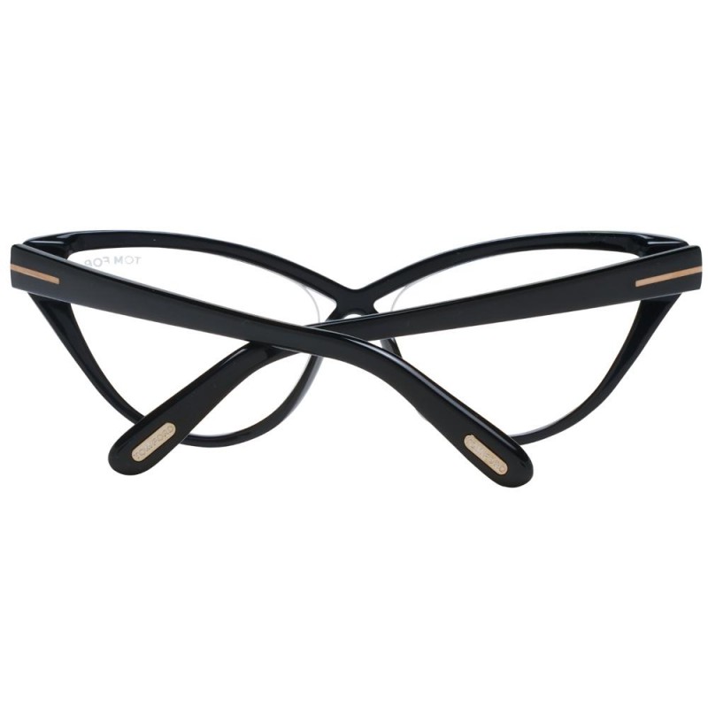 Tom Ford Ladies Optical Frame Blue Filter FT5729-B