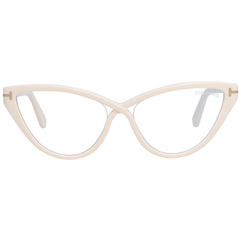 Tom Ford Ladies Optical Frame Blue Filter FT5729-B