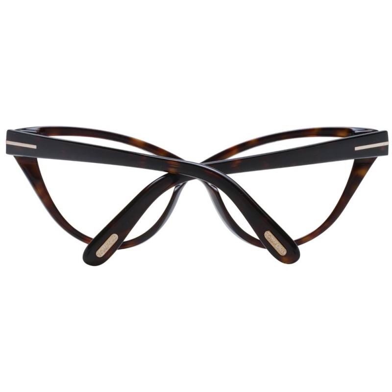 Tom Ford Ladies Optical Frame Blue Filter FT5729-B