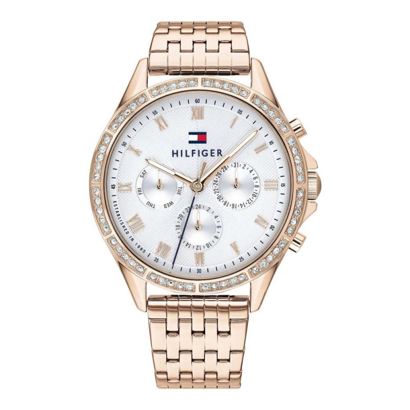 Tommy Hilfiger Ari Ladies Watch Multifunctional 17...