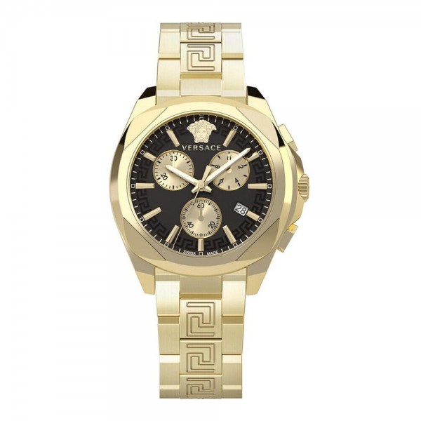 Versace Chrono Ladies Watch Chronograph VE3CA0723-...