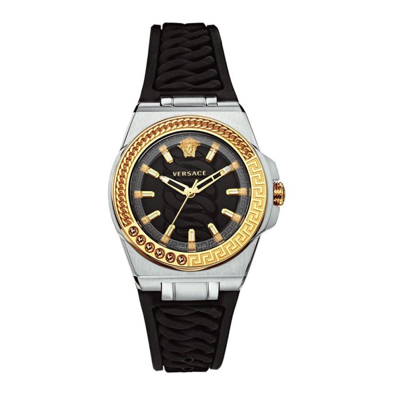 Versace Chain Reaction Ladies Watch VEHD00120