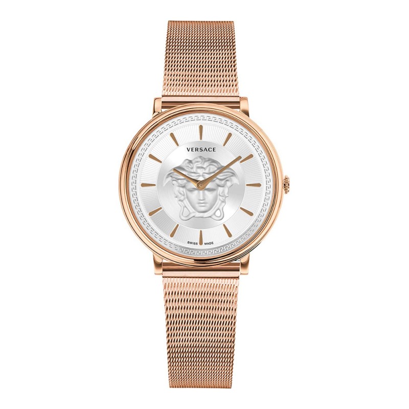 Versace V-Circle Ladies Watch VE8103019