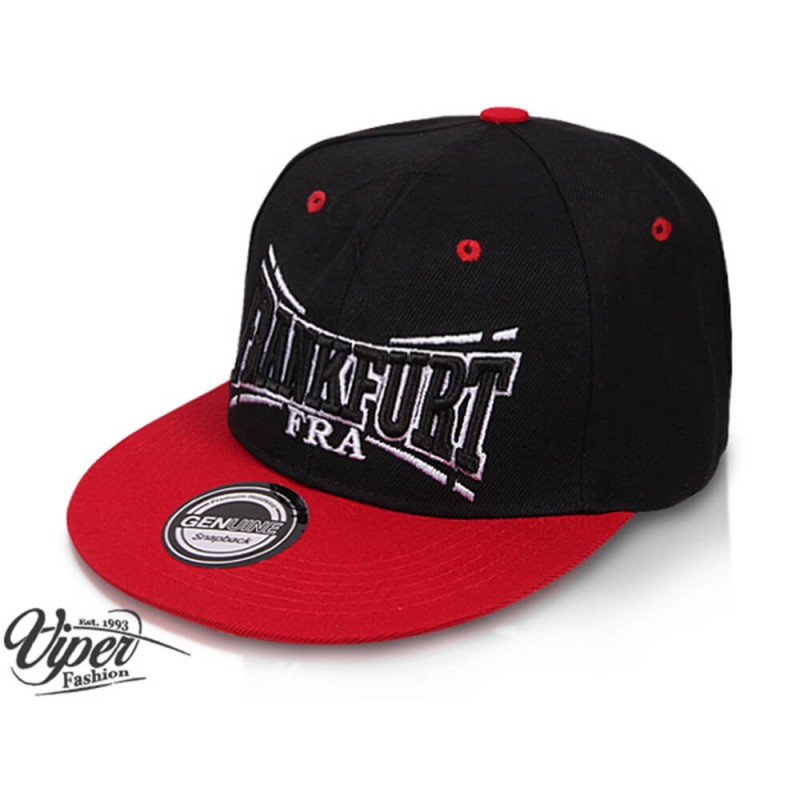 Viper Sport Cap Frankfurt CAP-FRA01