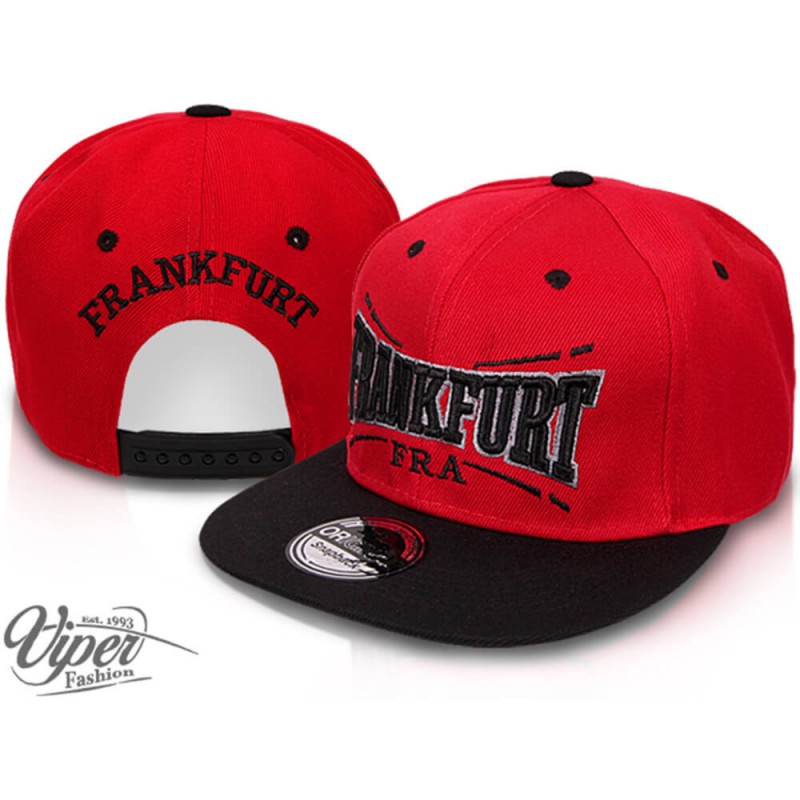 Viper Sport Cap Frankfurt CAP-FRA02