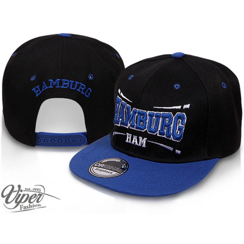Viper Sport Cap Hamburg CAP-HAM01