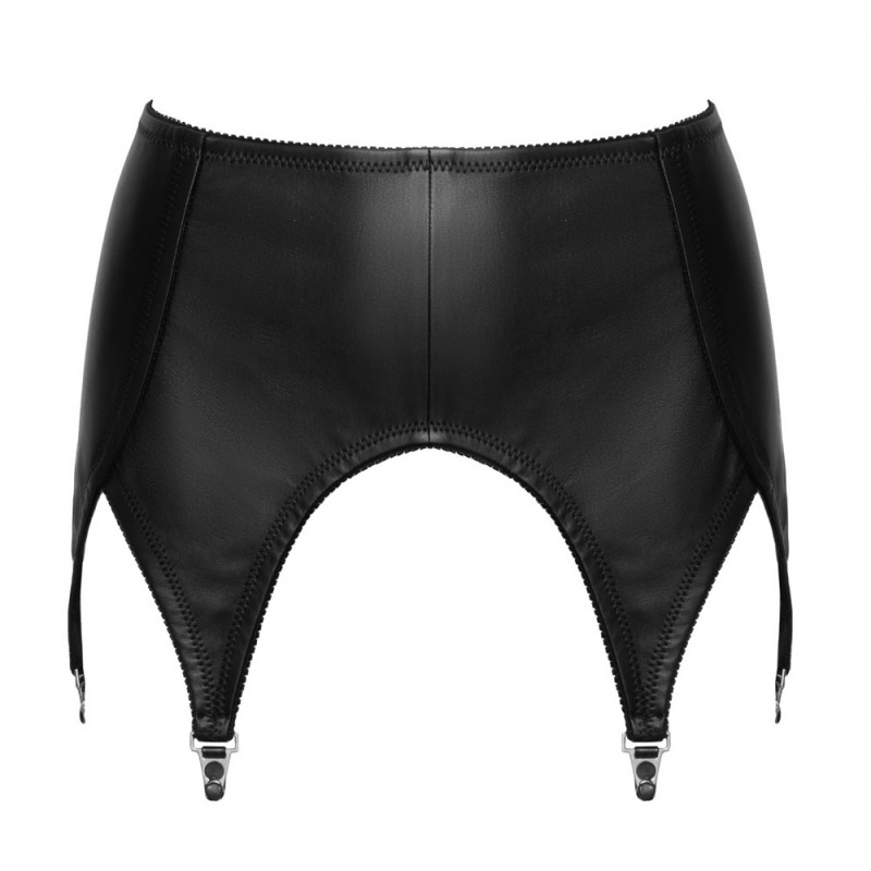 Zado Leather Suspender Belt 20011101021B